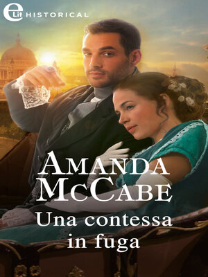 cover image of Una contessa in fuga